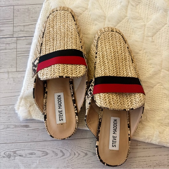 STEVE MADDEN Slides Karisma size 7 - Picture 9 of 9